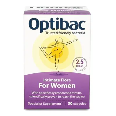 Optibac For Woman cps.30