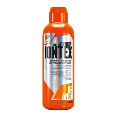 Extrifit Iontex Liquid 1000ml orange