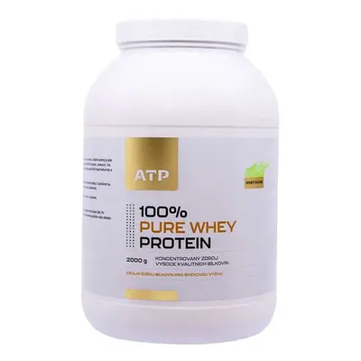 ATP 100% Pure Whey Protein 2000g pistácie