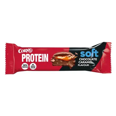 CORNY PROTEIN soft Čokoláda-karamel 45g