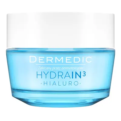 DERMEDIC Hydrain3 Hialuro Krém-gel ultrahydratační 50 g