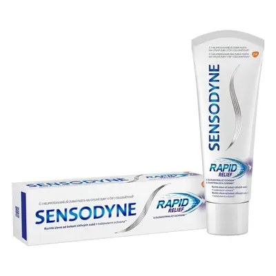 Sensodyne Rapid zubní pasta 75 ml