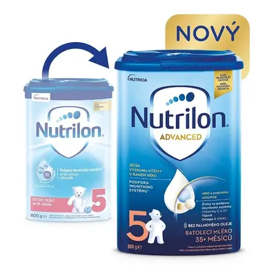 Nutrilon Advanced 5 800g