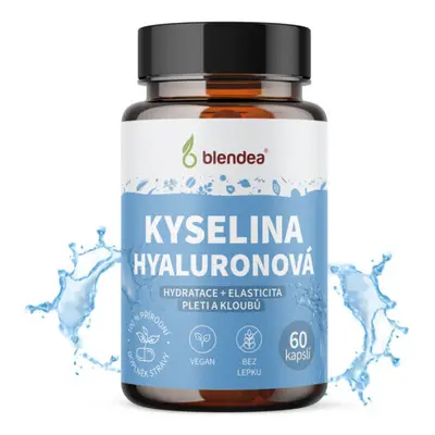 Blendea Kyselina hyaluronová cps.60