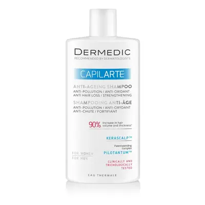 DERMEDIC Capilarte Anti-Ageing šampon 300ml