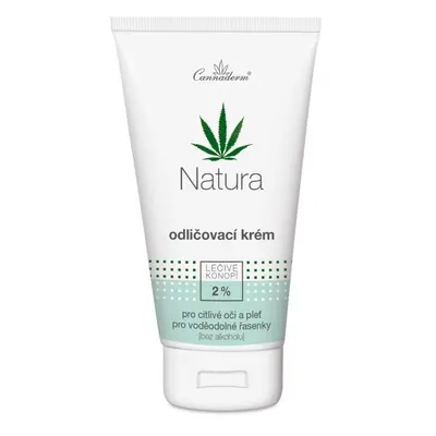 Cannaderm Natura odličovací krém 150ml