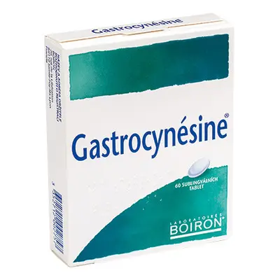 GASTROCYNÉSINE SLG TBL NOB 60