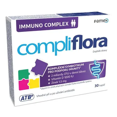 Compliflora Immuno Complex cps.30