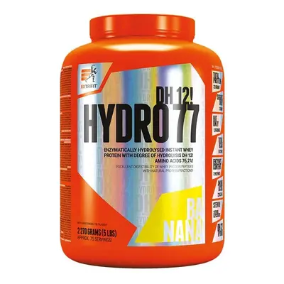 Extrifit Hydro 77 DH 12 2270g banana