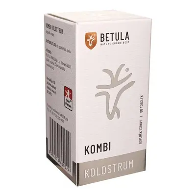 BETULA Kombi kolostrum tob.60