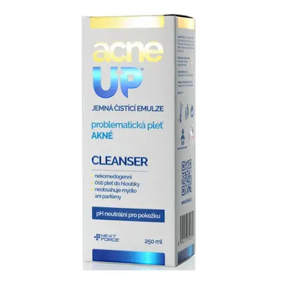 AcneUP Cleanser jemná čistící emulze 250ml