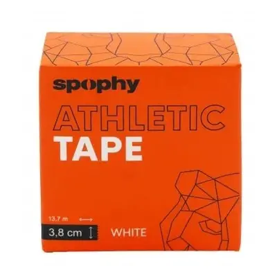 Spophy Athletic Tape fixační tejp bílý 3.8cmx13.7m