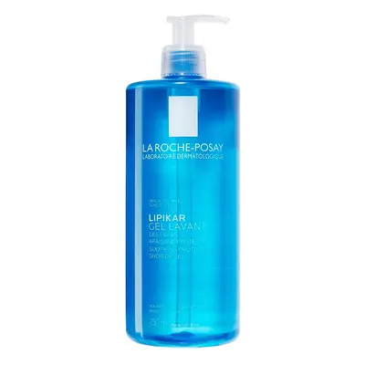 LA ROCHE-POSAY LIPIKAR GEL LAVANT Sprchový gel 750ML