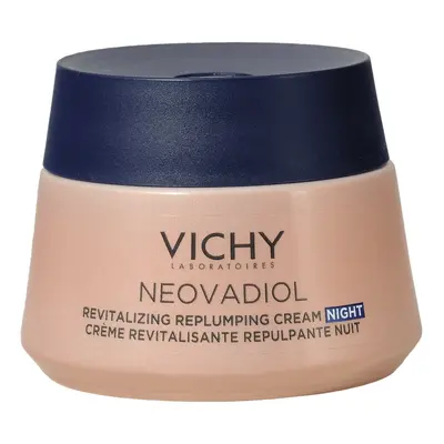 VICHY NEOVADIOL Rose platinium noční krém 50ml