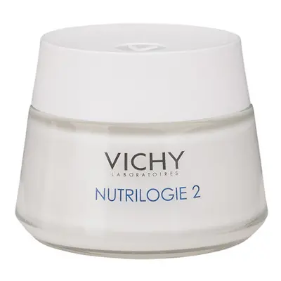 VICHY NUTRILOGIE 2 Pro velmi suchou pleť 50 ml