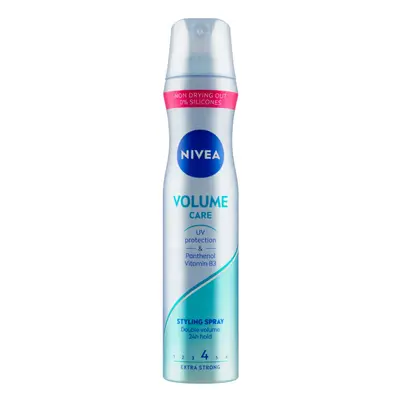 NIVEA lak na vlasy zvětšení objemu 250ml