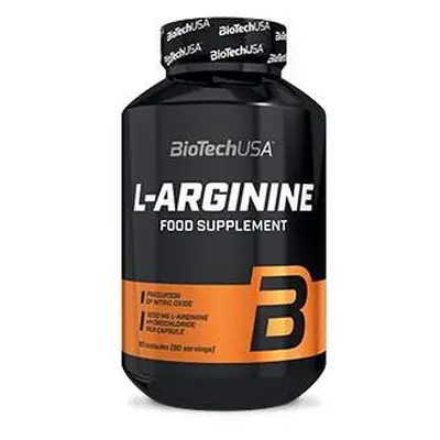 BioTech L-Arginine 90cps.