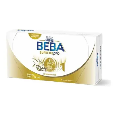 BEBA SUPREMEpro 1 6HMO 32x70ml