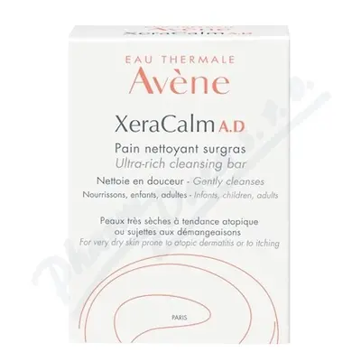 AVENE Xeracalm Ultra výživná kostka 100g