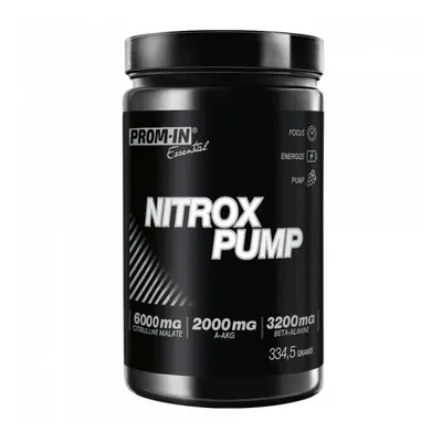 Prom-in Nitrox Pump 334,5 g mango ananas