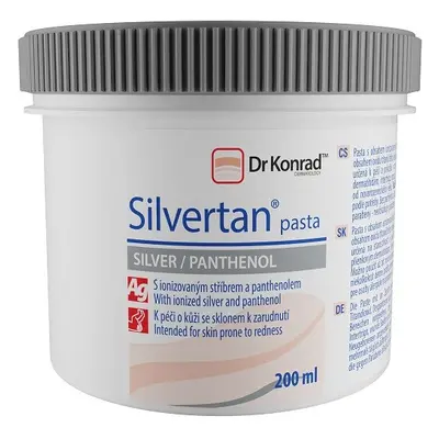 Silvertan pasta DrKonrad 200ml