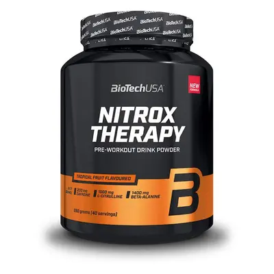 BioTech Nitrox Therapy 680 g tropical fruit