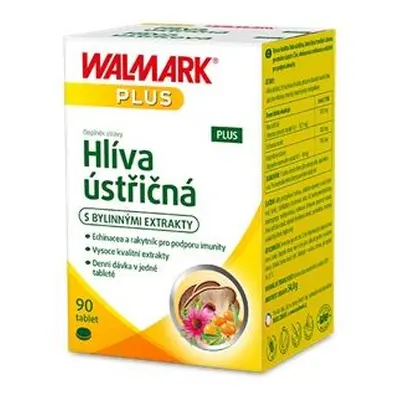 Walmark Hlíva ústřičná PLUS tbl.90