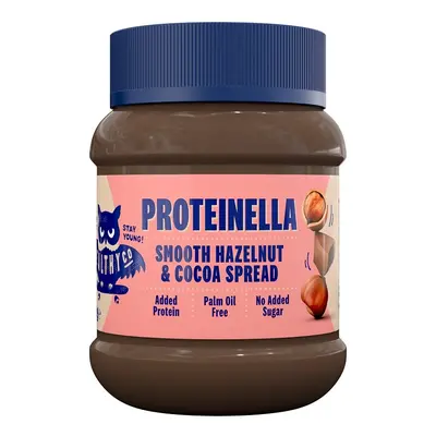 HealthyCo Proteinella čokoláda/lískový oříšek 400g