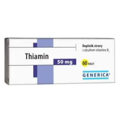 Thiamin Generica tbl.60