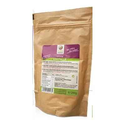 Natusweet Stevia Kristalle 1:1 200g