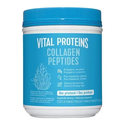 Vital Proteins Collagen Peptides kolagen v prášku 567g