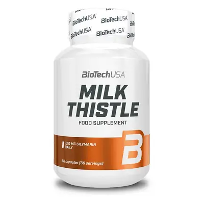 BioTech Milk Thistle 60 cps