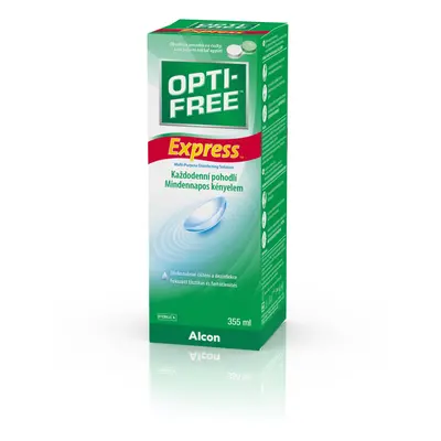 Opti Free Express lasting comfort 355 ml