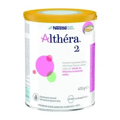 ALTHÉRA 2 NEUTRAL POR PLV SOL 1X400G