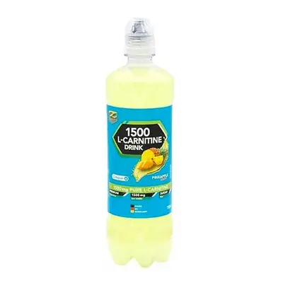 Z Konzept 1500 L-Carnitine drink 750 ml pineapple