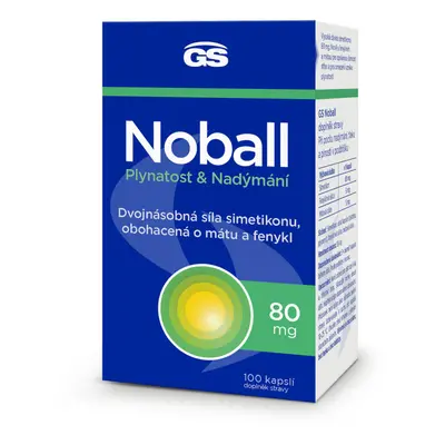 GS Noball cps.100