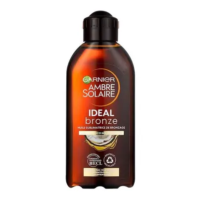 Garnier Ambre Solaire opalovací olej s kokosem SPF 2 200 ml