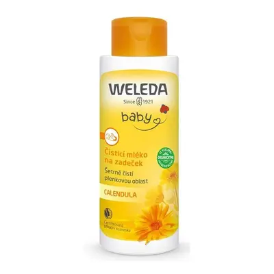 WELEDA Čisticí mléko na zadeček 400ml