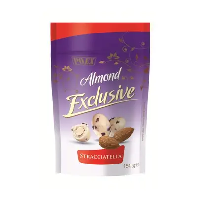 POEX Almond Exclusive Mandle Stracciatella 150g