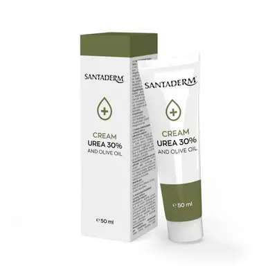 Santaderm krém s 30% ureou a olivovým olejem 50ml