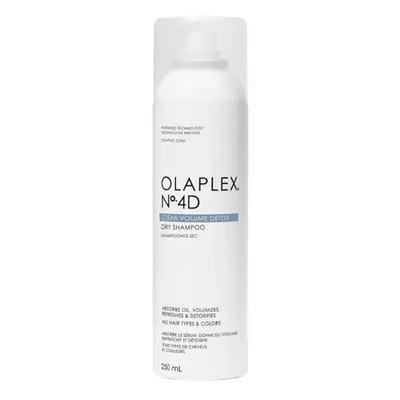 Olaplex N°4D Clean Volume Detox Dry Shampoo 250ml