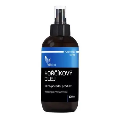 Allskin Hořčíkový olej s rozprašovačem 100ml