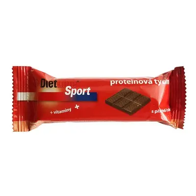 DietLine Sport proteinová tyčinka s čokoládovou příchutí 44g