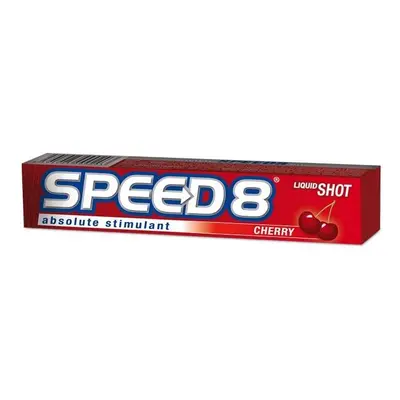 Wellness Food Speed 8 20ml cherry