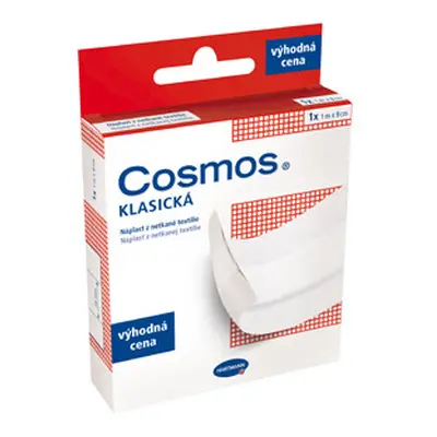 COSMOS náplast Klasická z netkané textilie 1mx8cm