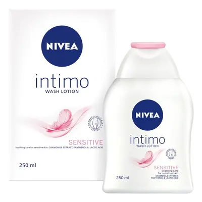 NIVEA Intimo Sensitive sprch.emulze 250ml 80719