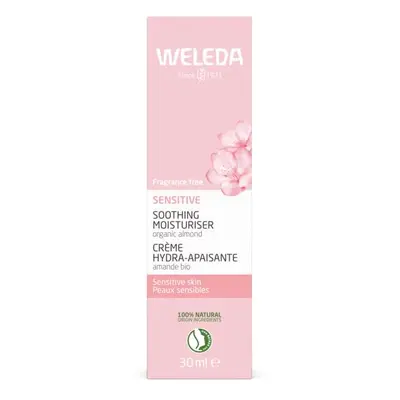 WELEDA Sensitive Zklidňující pleťový krém 30ml