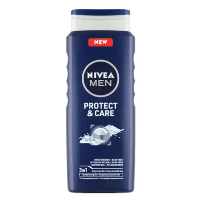 NIVEA MEN sprchový gel ORIGINAL CARE 500ml 83612