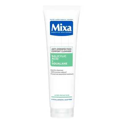 Mixa Salicylic Acid čisticí gel nedokonalosti150ml