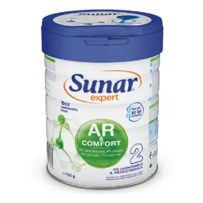 Sunar Expert AR+Comfort 2 700g